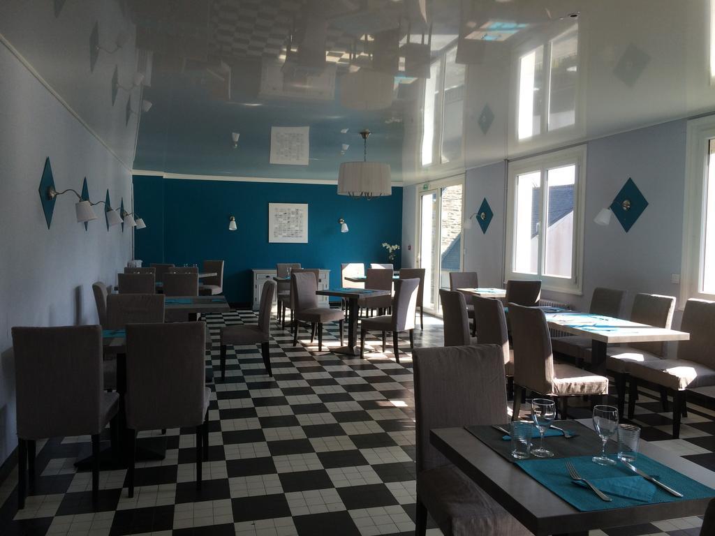 Hotel Restaurant Bocher Ploubazlanec Εξωτερικό φωτογραφία