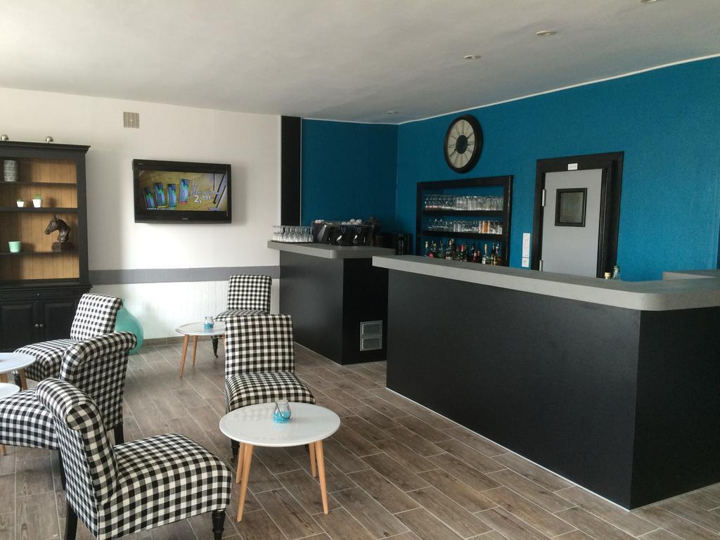 Hotel Restaurant Bocher Ploubazlanec Εξωτερικό φωτογραφία