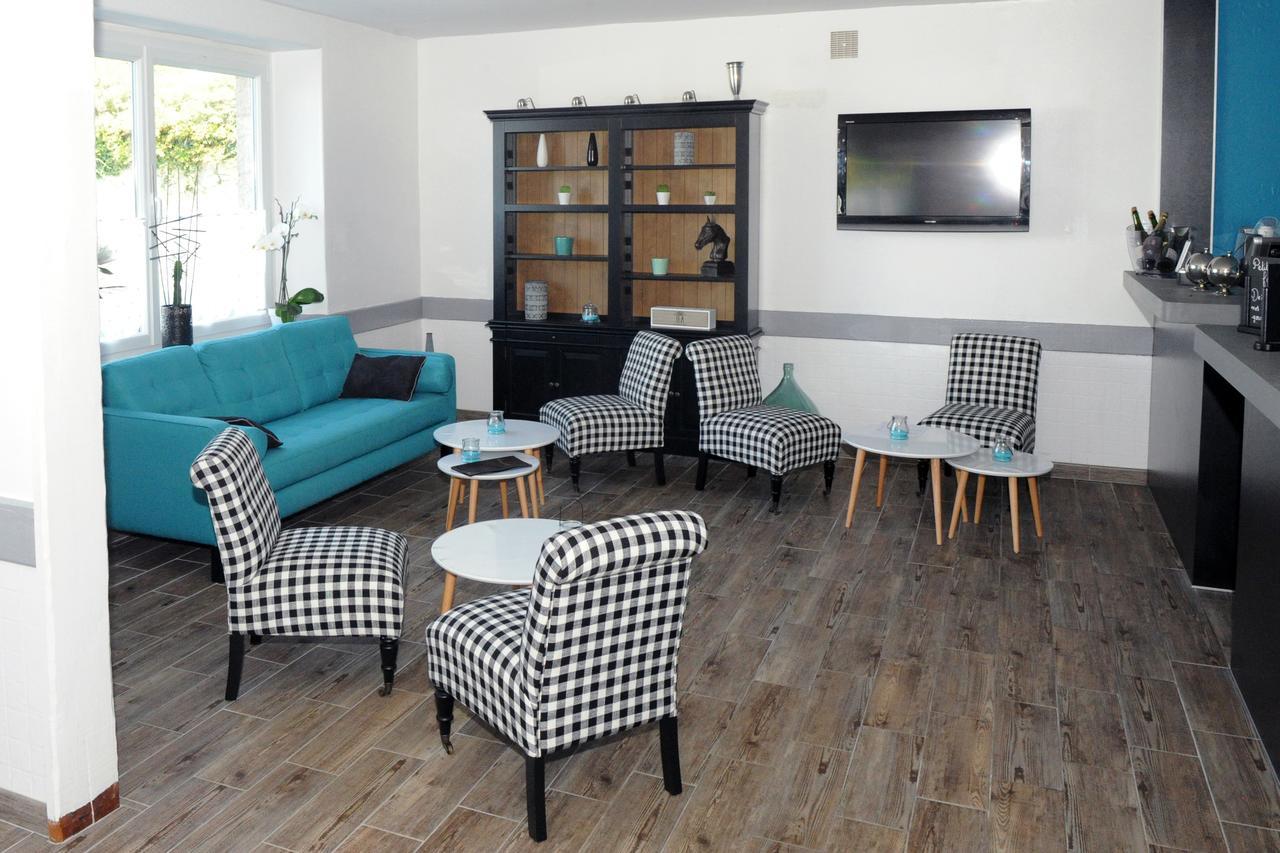 Hotel Restaurant Bocher Ploubazlanec Εξωτερικό φωτογραφία