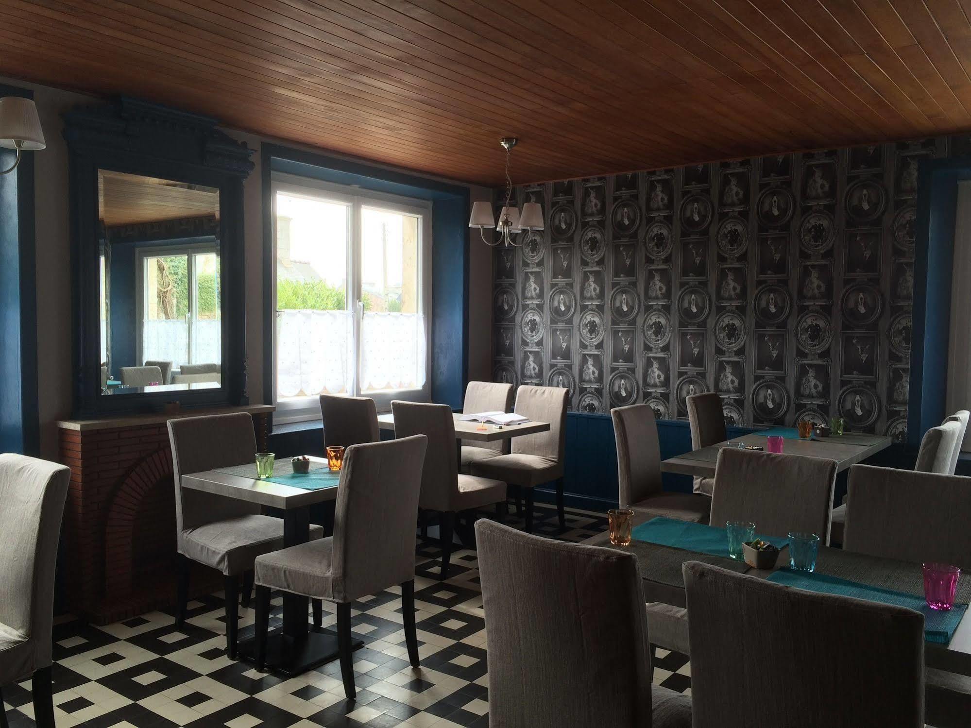 Hotel Restaurant Bocher Ploubazlanec Εξωτερικό φωτογραφία